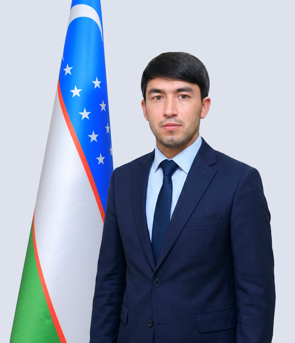 Shoyzaqov Asilbek Xudoyqul o‘g‘li